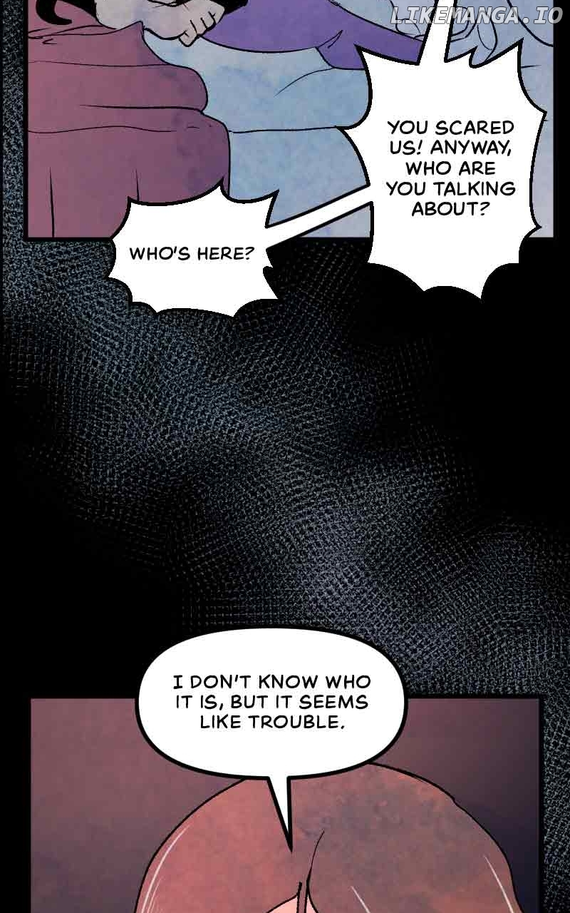 Evelyne and the Occult (Official) Chapter 102 - page 33