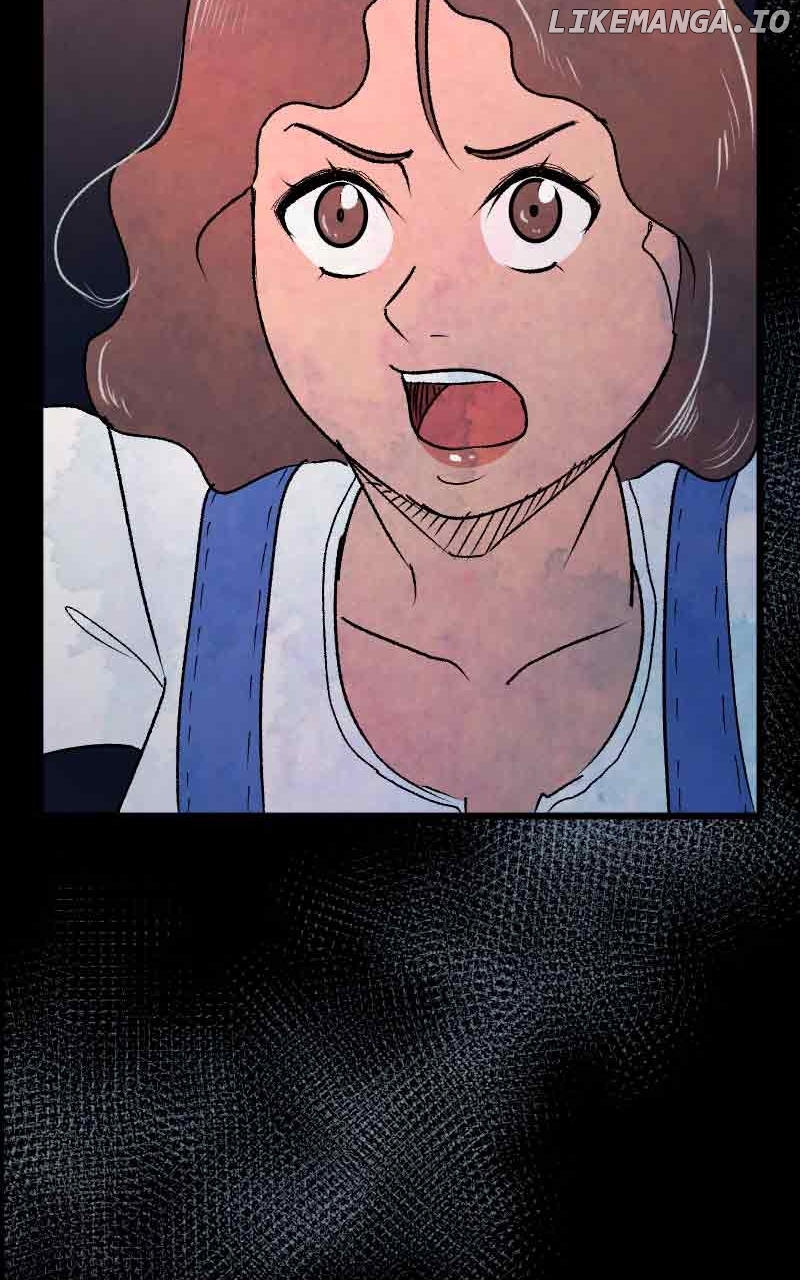 Evelyne and the Occult (Official) Chapter 102 - page 34