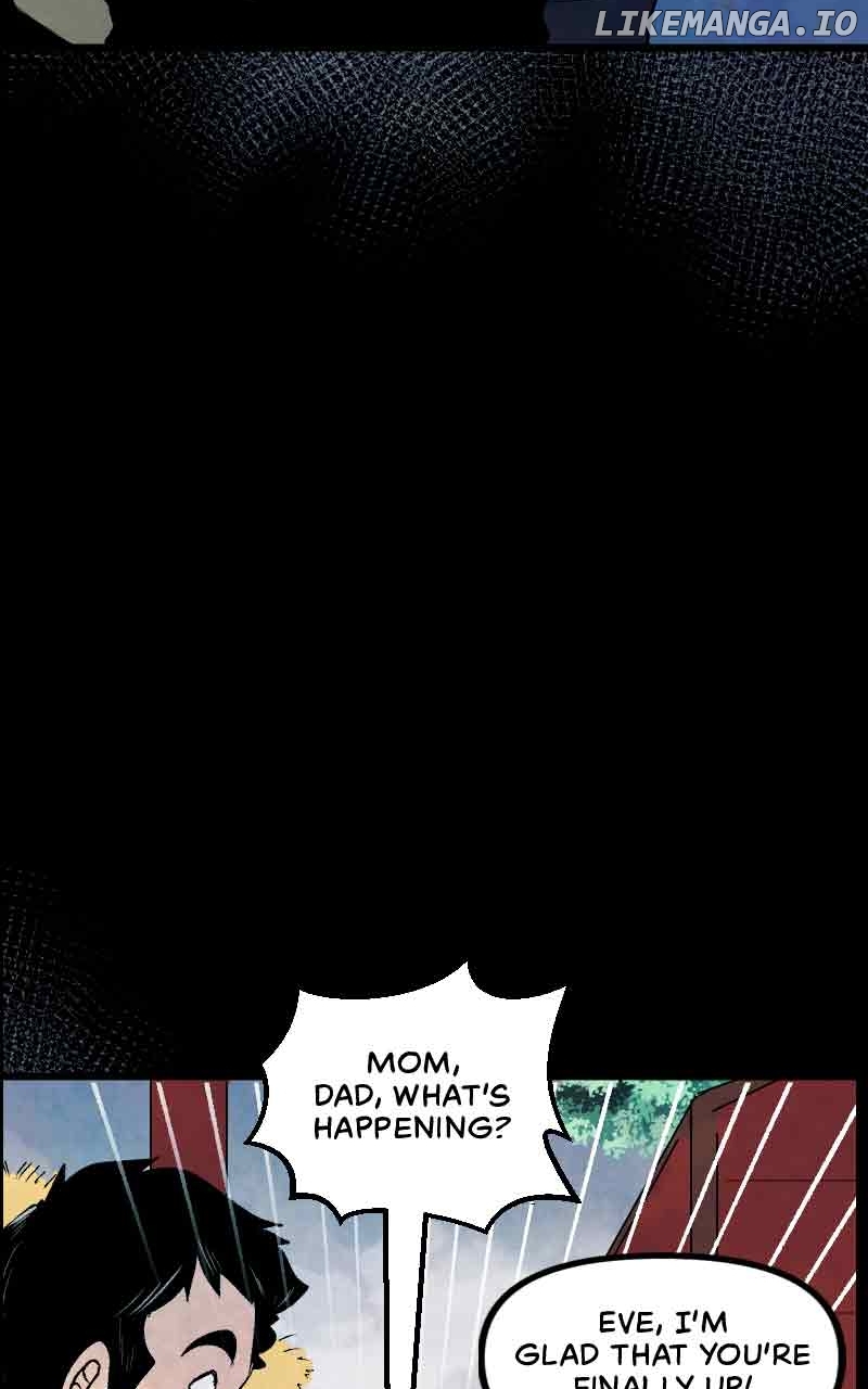 Evelyne and the Occult (Official) Chapter 102 - page 36