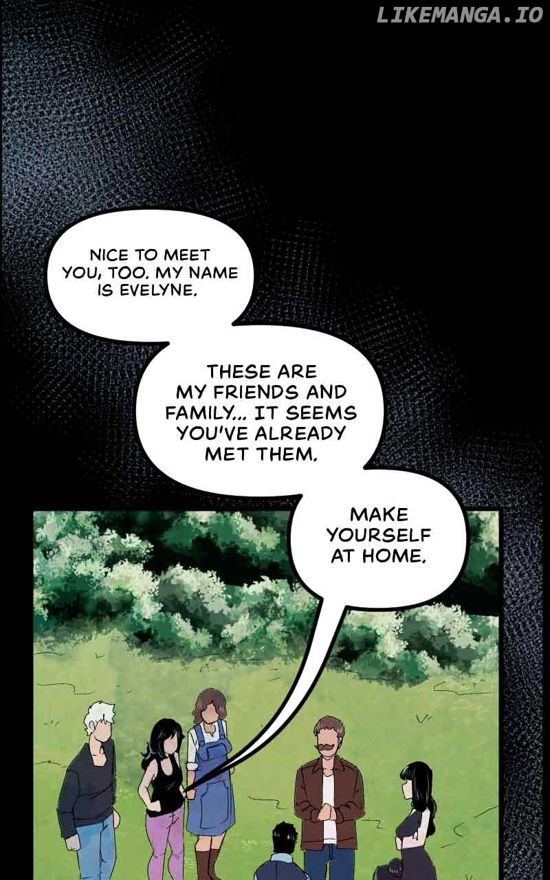 Evelyne and the Occult (Official) Chapter 102 - page 39