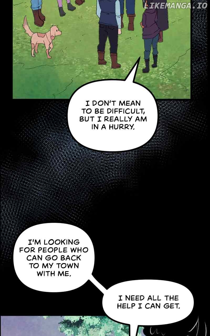 Evelyne and the Occult (Official) Chapter 102 - page 40