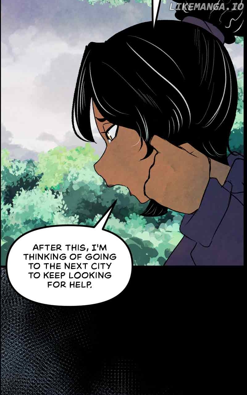 Evelyne and the Occult (Official) Chapter 102 - page 41