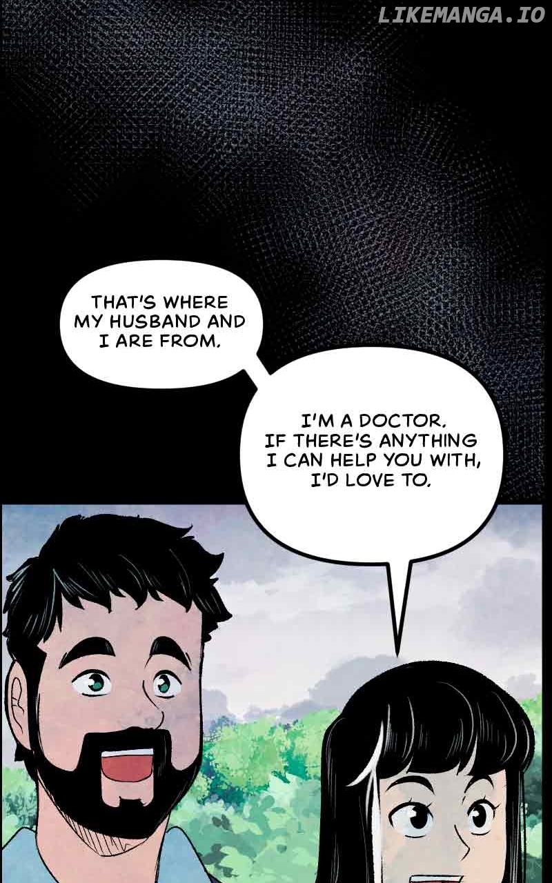 Evelyne and the Occult (Official) Chapter 102 - page 42