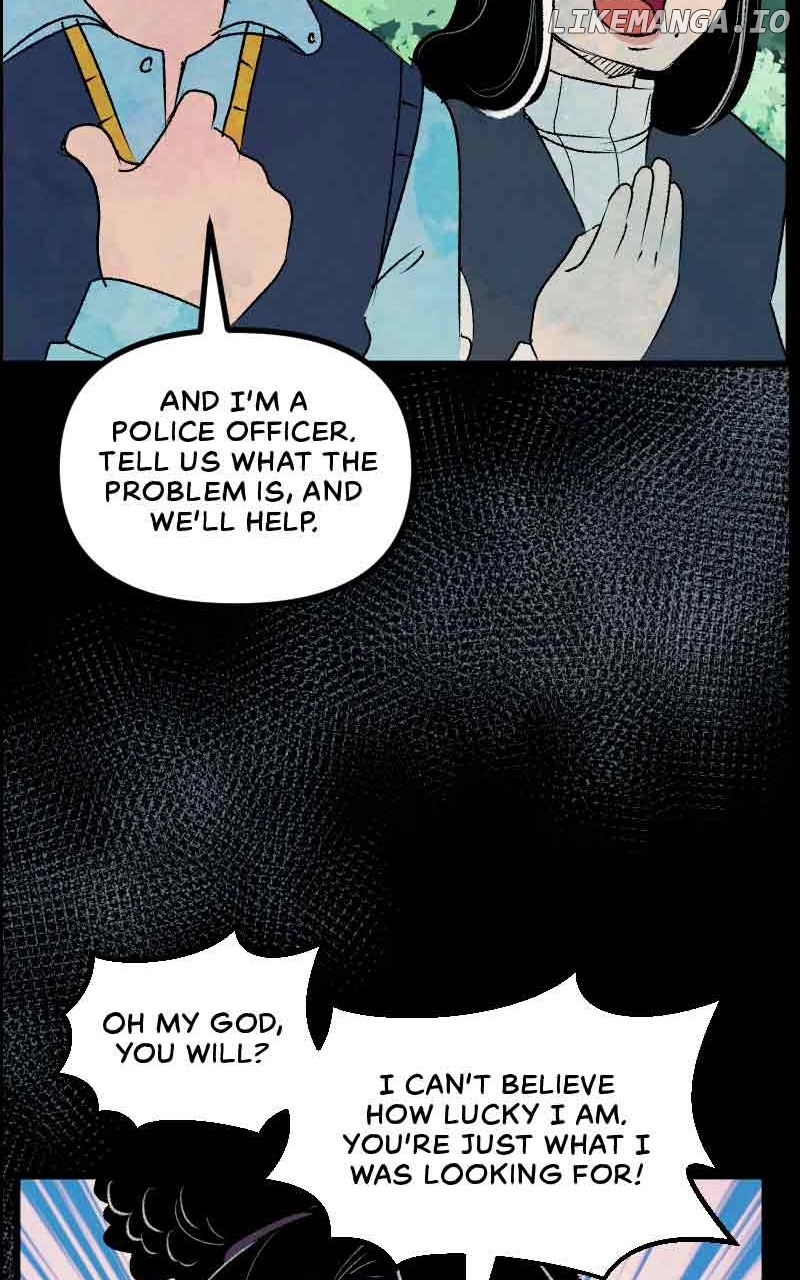 Evelyne and the Occult (Official) Chapter 102 - page 43