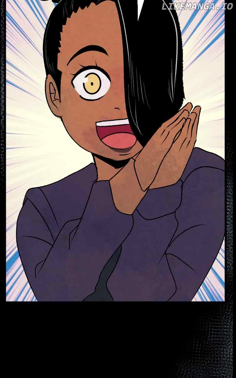 Evelyne and the Occult (Official) Chapter 102 - page 44