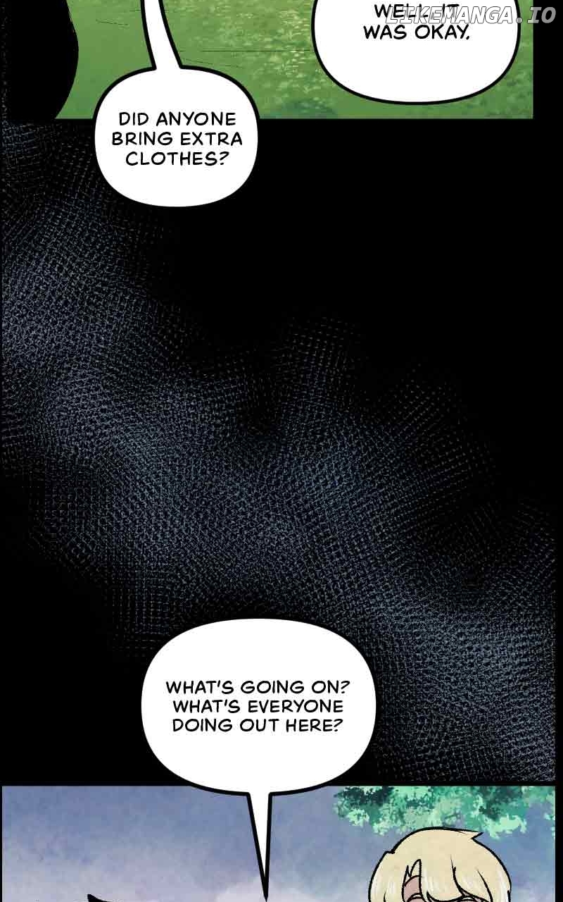 Evelyne and the Occult (Official) Chapter 102 - page 48
