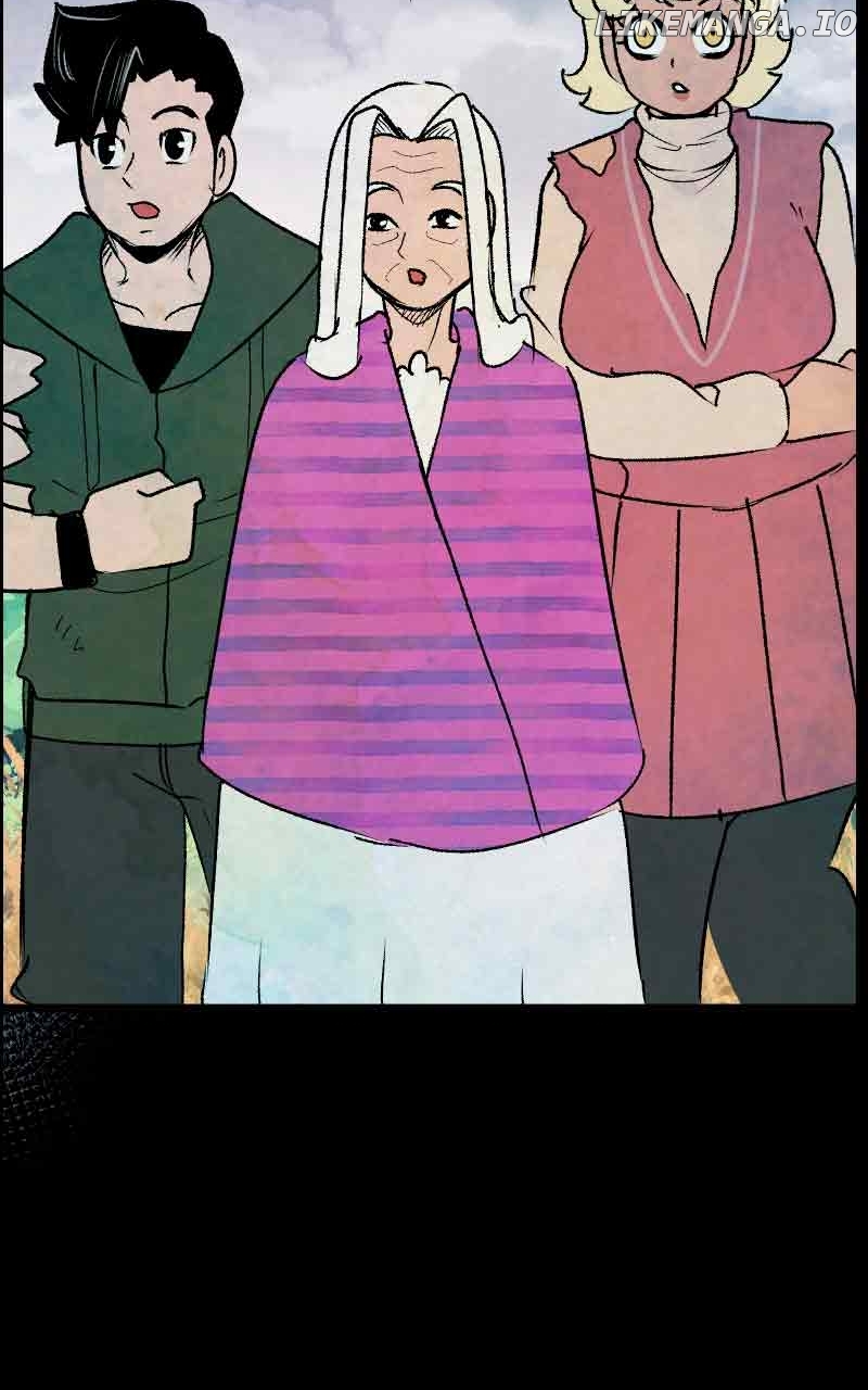 Evelyne and the Occult (Official) Chapter 102 - page 49