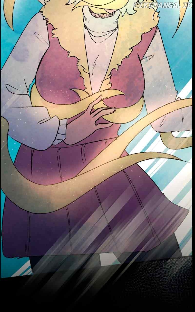Evelyne and the Occult (Official) Chapter 102 - page 5