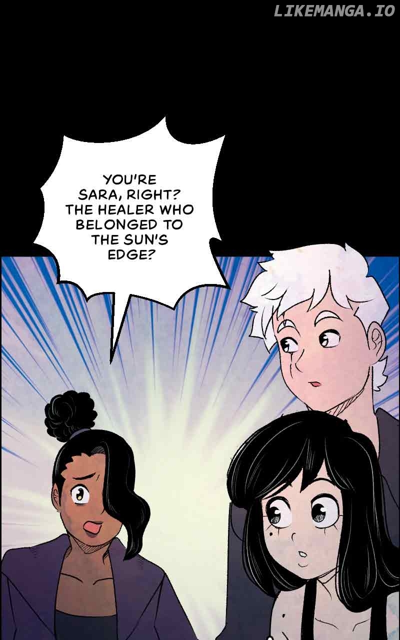 Evelyne and the Occult (Official) Chapter 102 - page 50