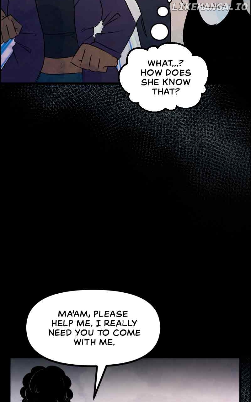 Evelyne and the Occult (Official) Chapter 102 - page 51