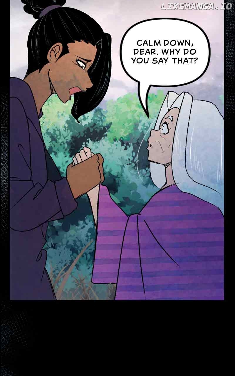 Evelyne and the Occult (Official) Chapter 102 - page 52