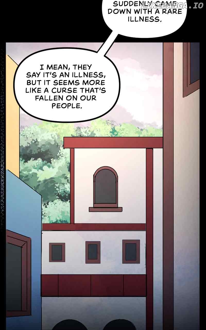 Evelyne and the Occult (Official) Chapter 102 - page 55