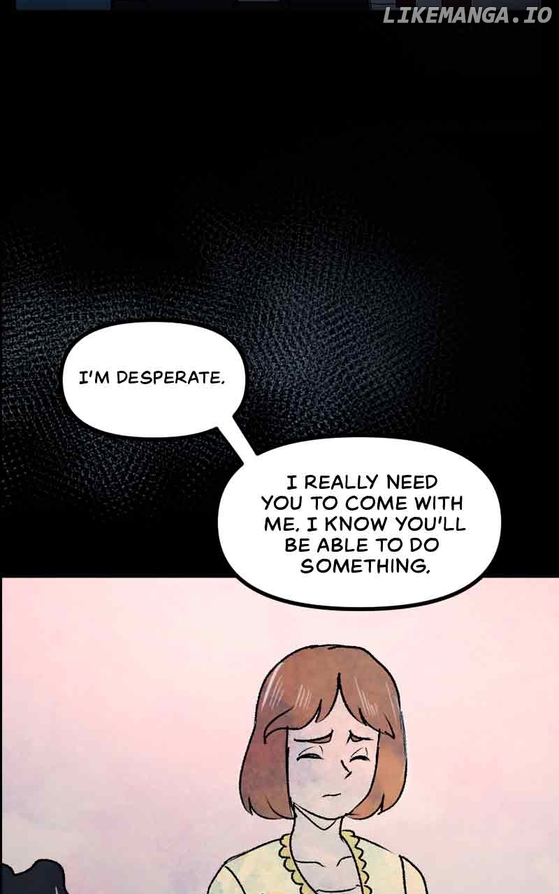 Evelyne and the Occult (Official) Chapter 102 - page 56
