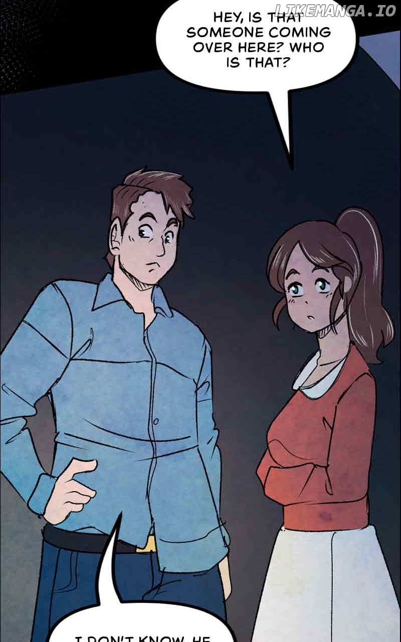 Evelyne and the Occult (Official) Chapter 102 - page 65