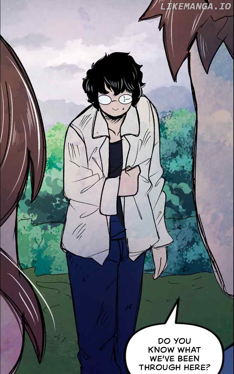 Evelyne and the Occult (Official) Chapter 102 - page 68