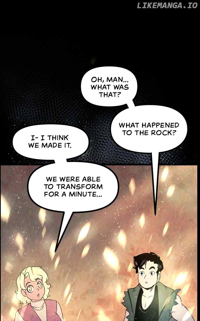 Evelyne and the Occult (Official) Chapter 102 - page 8