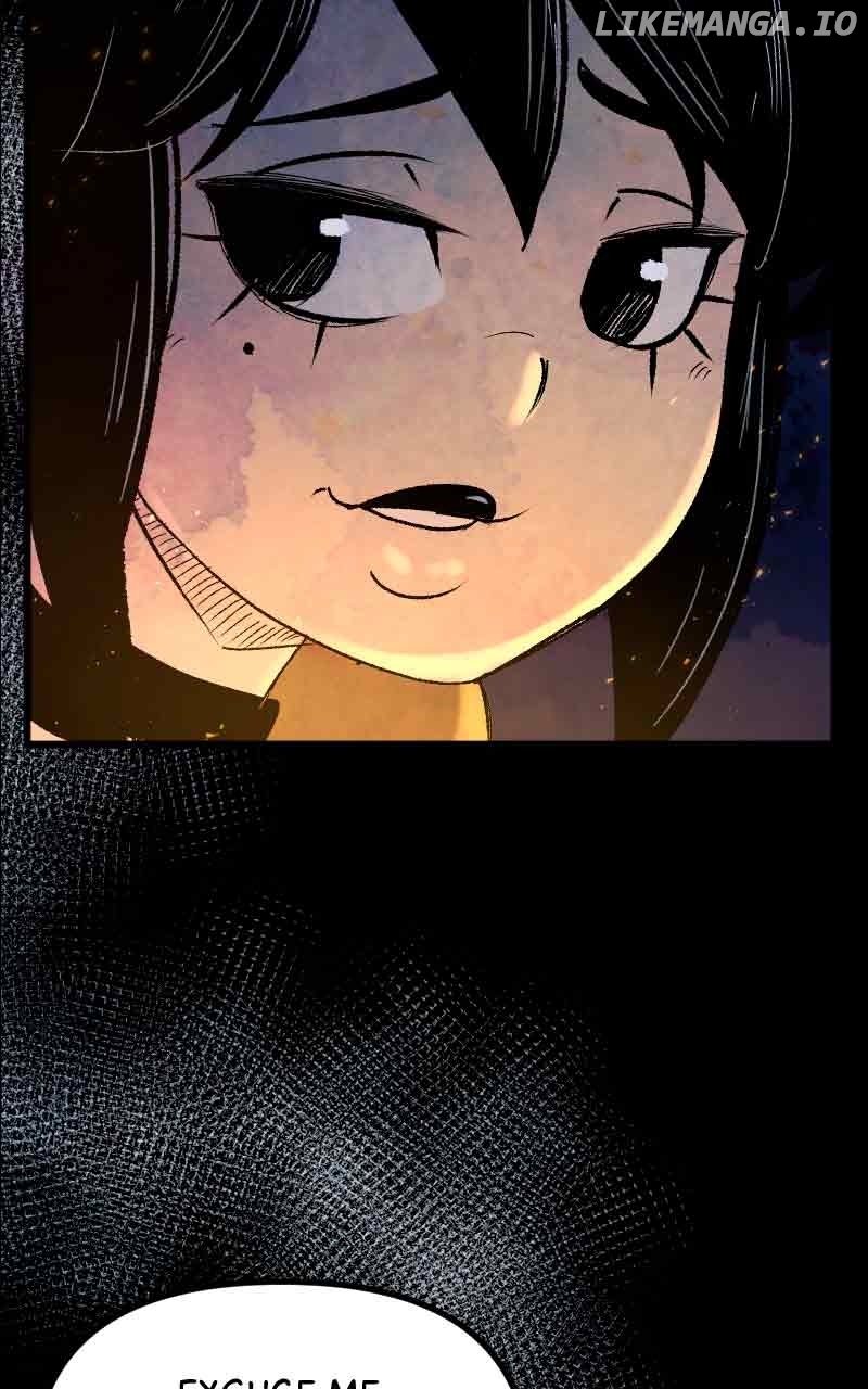 Evelyne and the Occult (Official) Chapter 99 - page 11