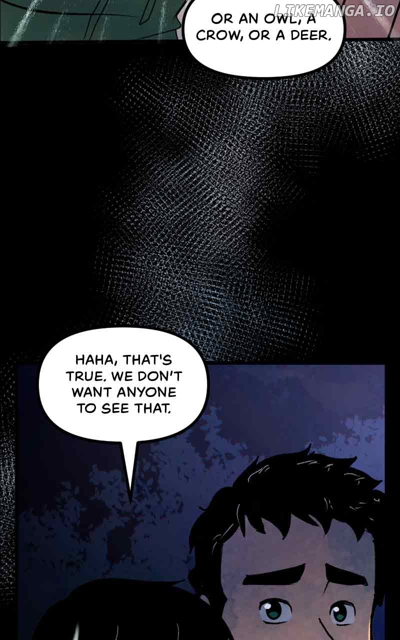 Evelyne and the Occult (Official) Chapter 99 - page 16