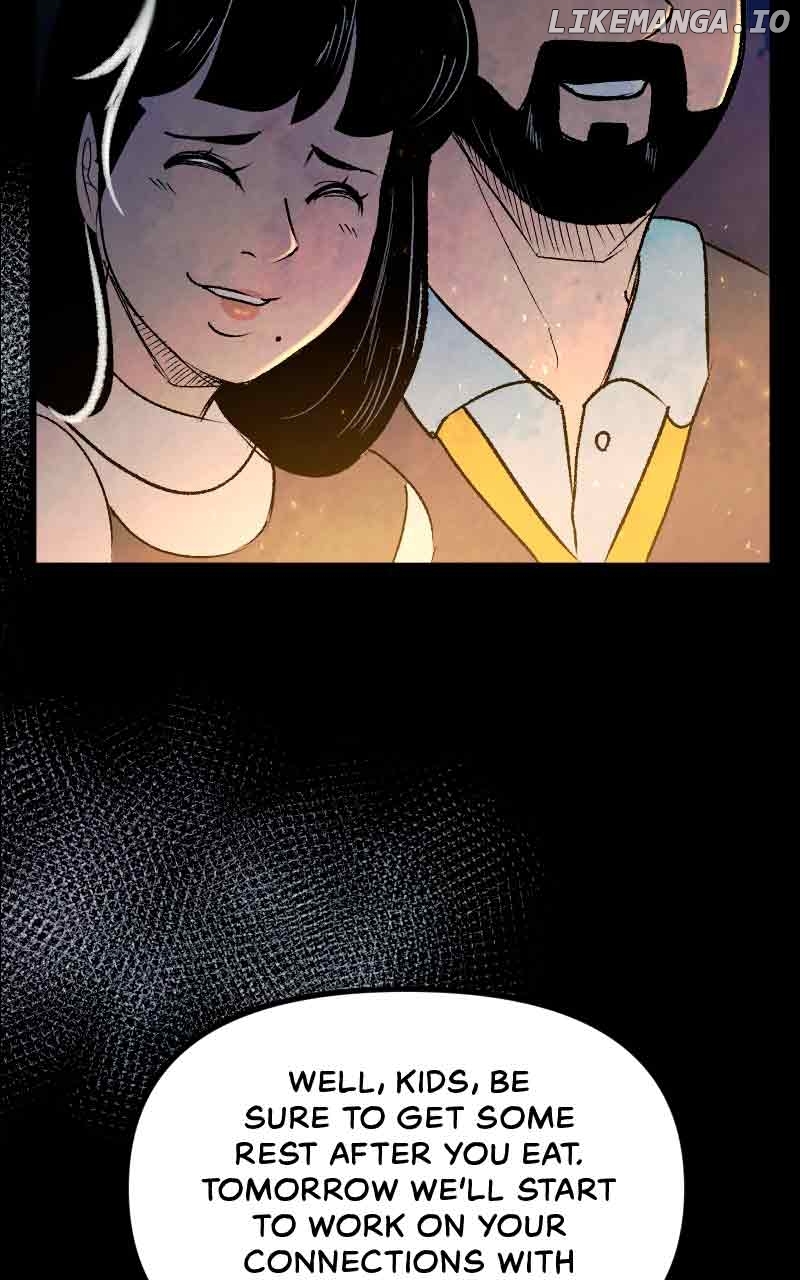 Evelyne and the Occult (Official) Chapter 99 - page 17