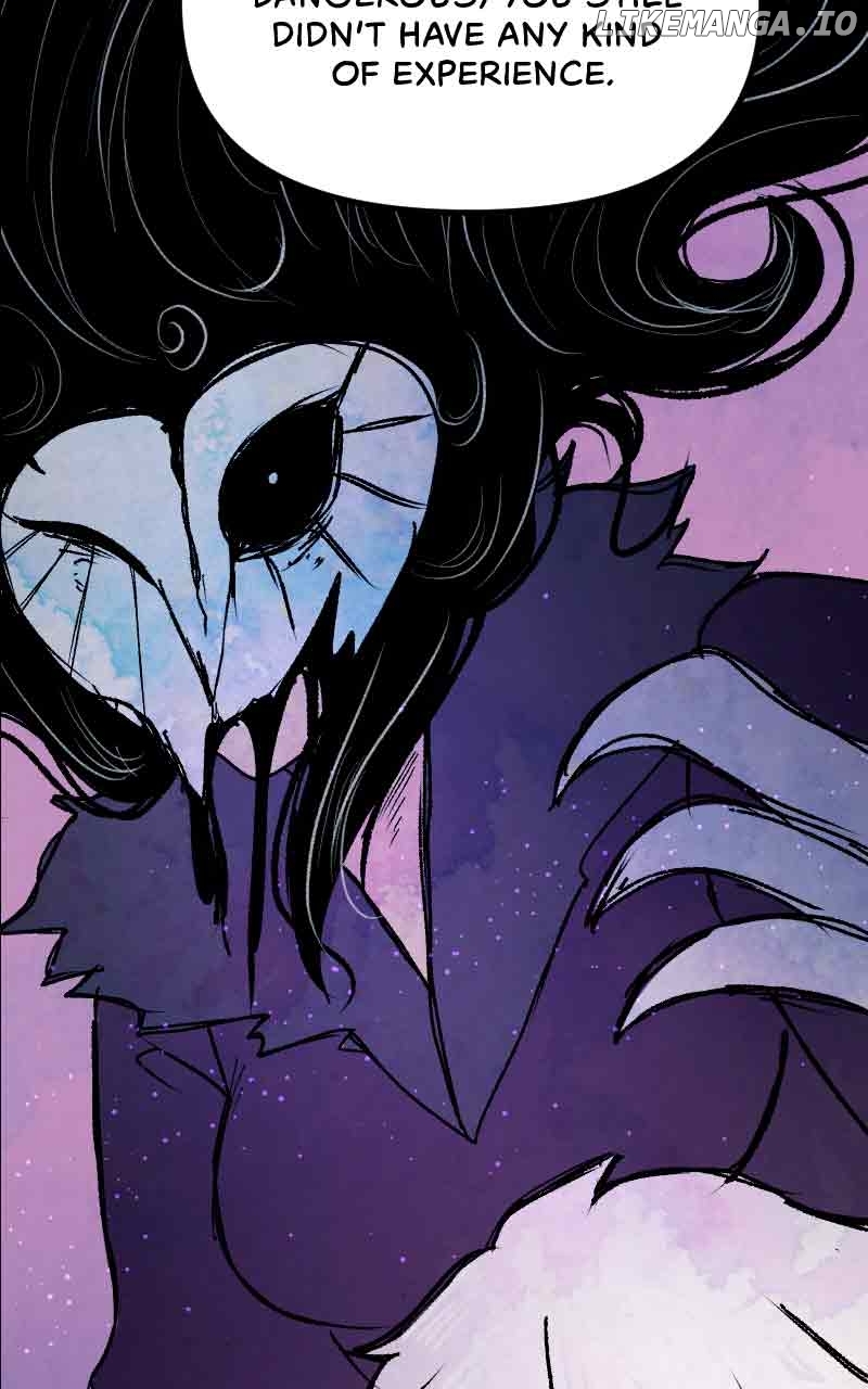 Evelyne and the Occult (Official) Chapter 99 - page 19