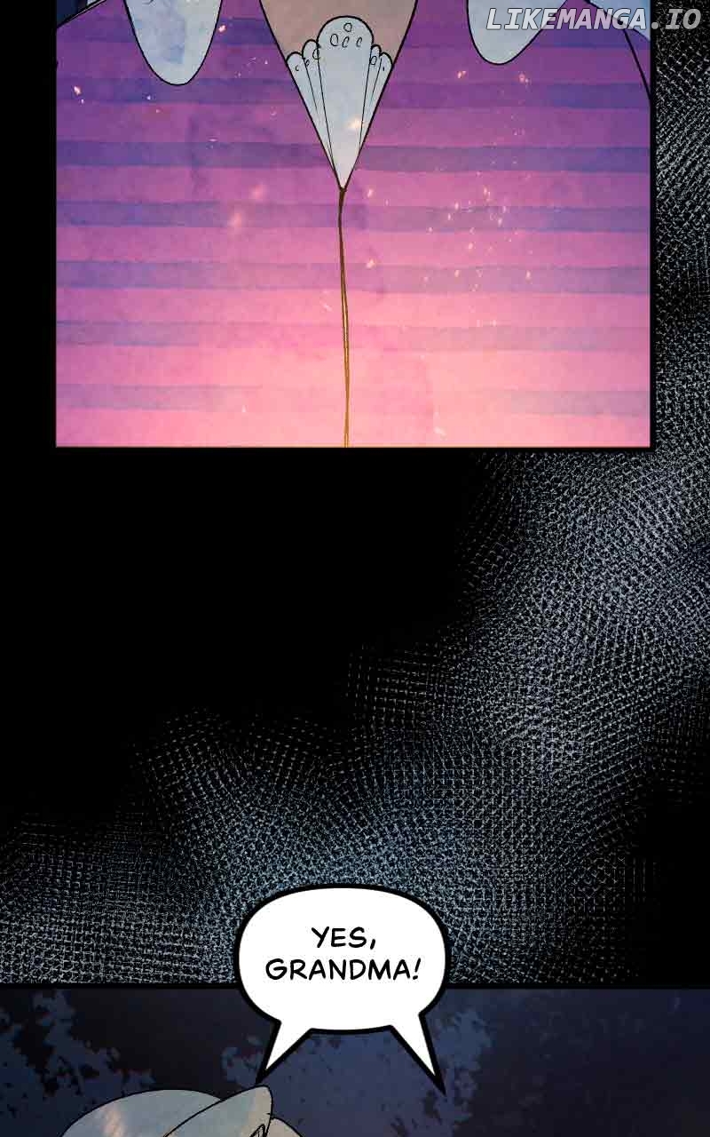 Evelyne and the Occult (Official) Chapter 99 - page 22
