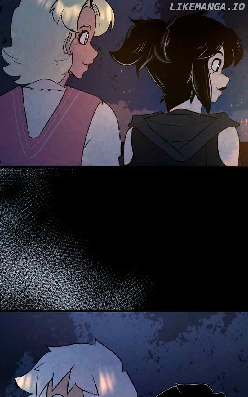 Evelyne and the Occult (Official) Chapter 99 - page 23