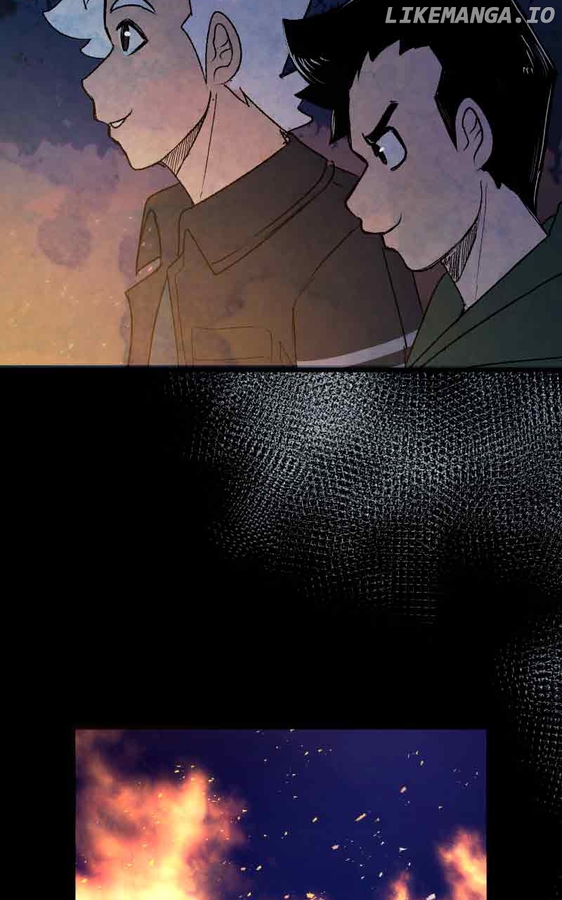 Evelyne and the Occult (Official) Chapter 99 - page 24
