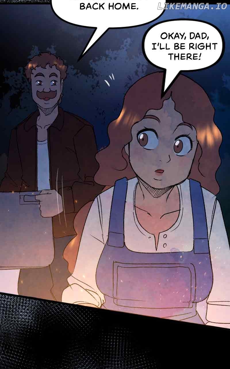 Evelyne and the Occult (Official) Chapter 99 - page 26