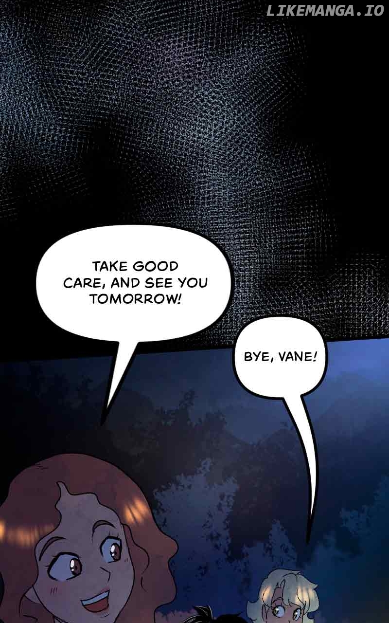 Evelyne and the Occult (Official) Chapter 99 - page 27