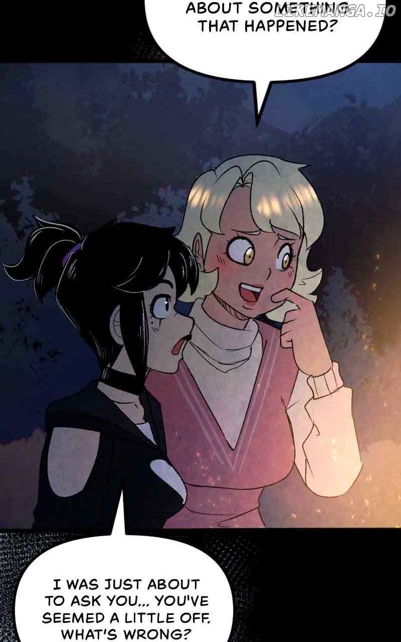 Evelyne and the Occult (Official) Chapter 99 - page 29