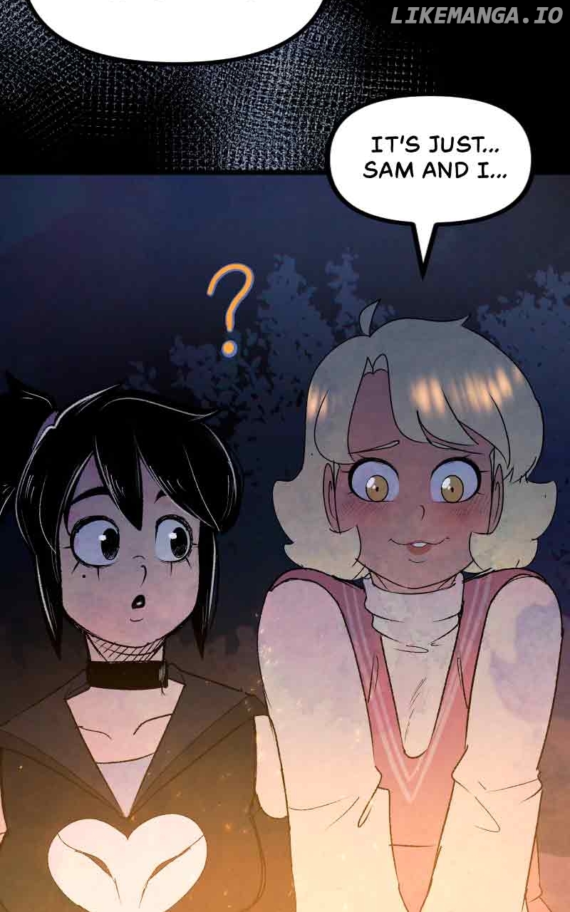 Evelyne and the Occult (Official) Chapter 99 - page 30