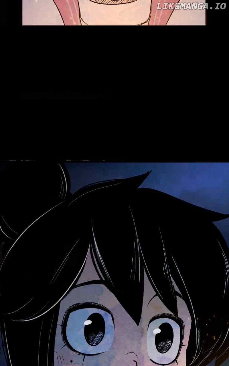 Evelyne and the Occult (Official) Chapter 99 - page 32