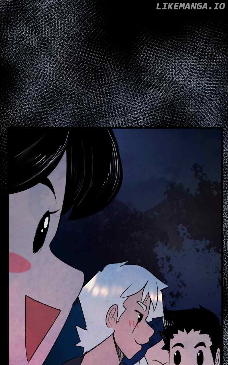 Evelyne and the Occult (Official) Chapter 99 - page 36
