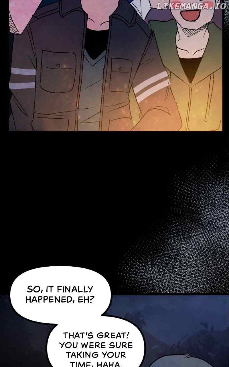 Evelyne and the Occult (Official) Chapter 99 - page 37