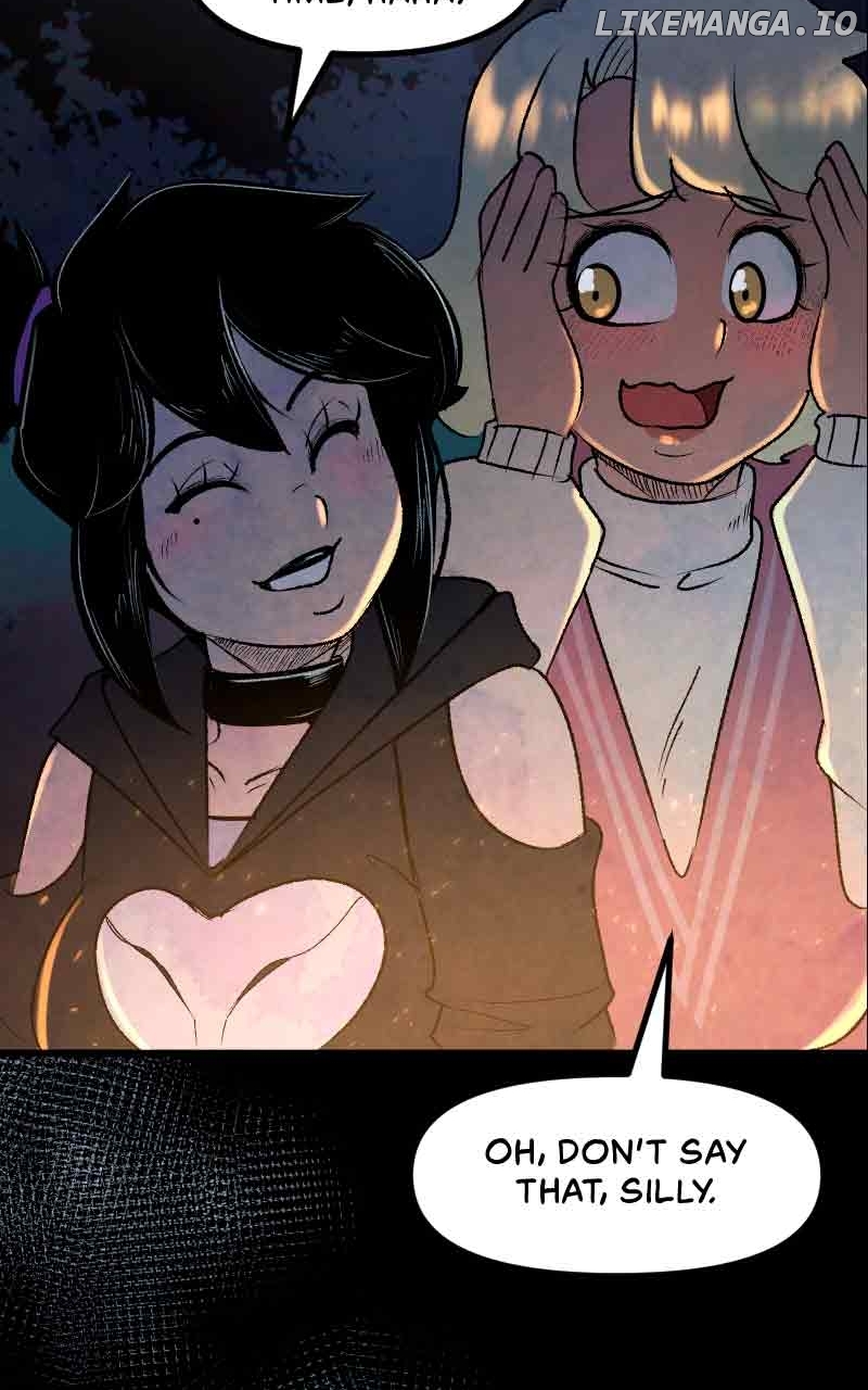 Evelyne and the Occult (Official) Chapter 99 - page 38