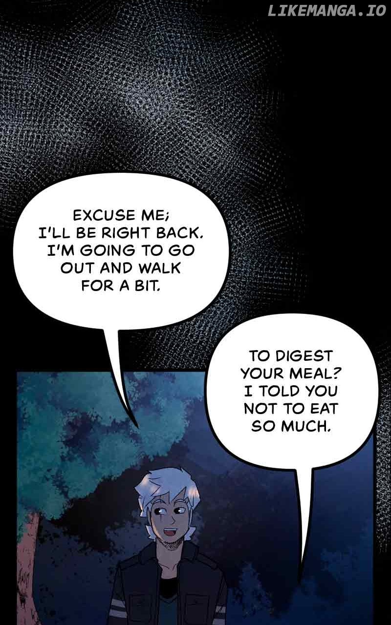Evelyne and the Occult (Official) Chapter 99 - page 39