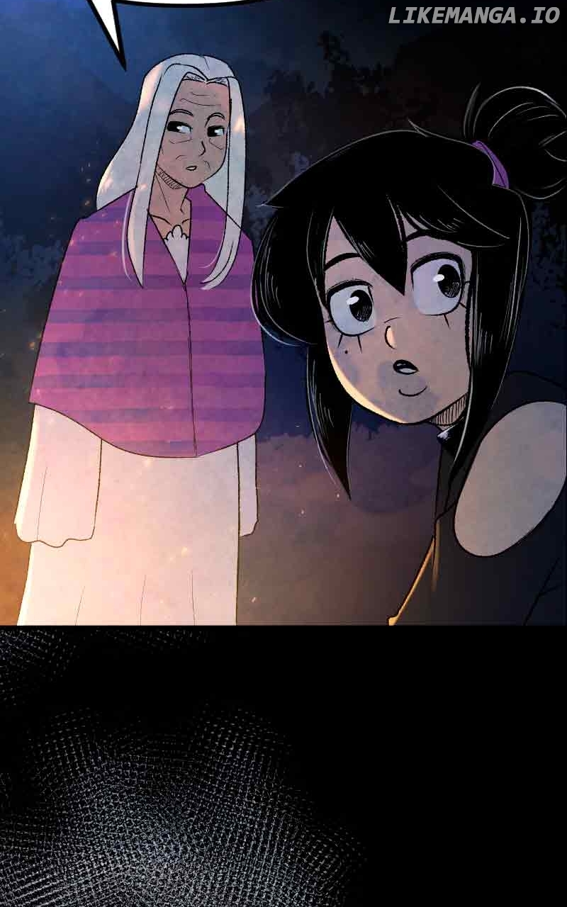 Evelyne and the Occult (Official) Chapter 99 - page 41