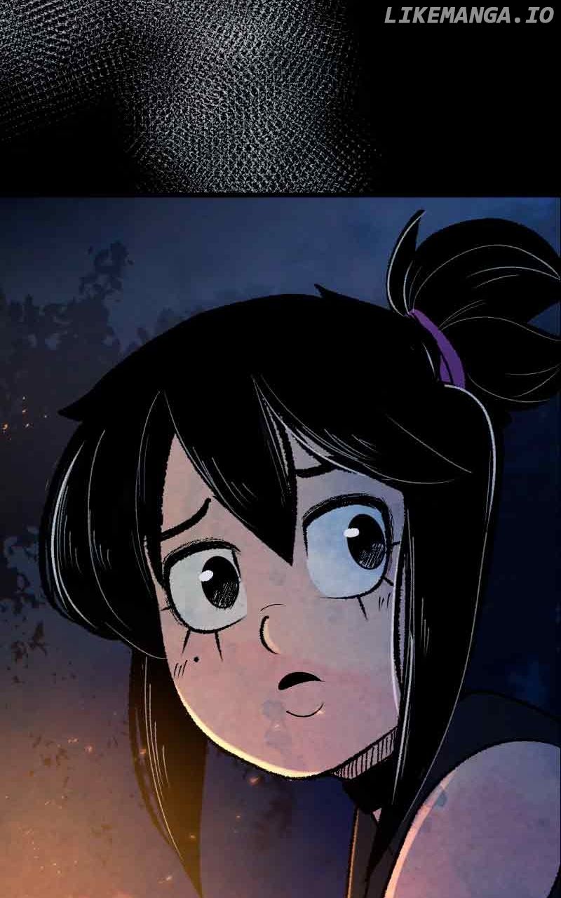 Evelyne and the Occult (Official) Chapter 99 - page 42