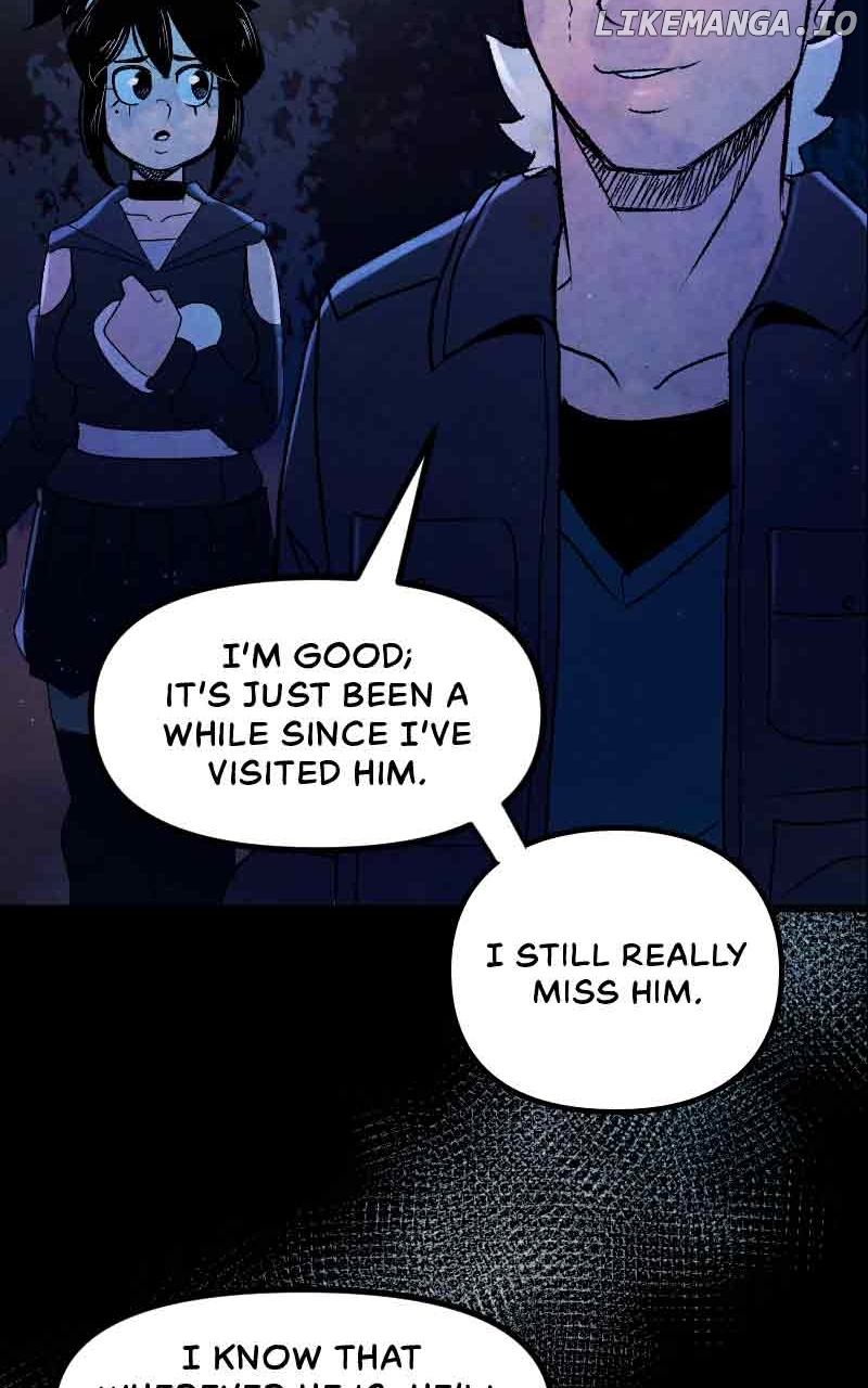 Evelyne and the Occult (Official) Chapter 99 - page 49