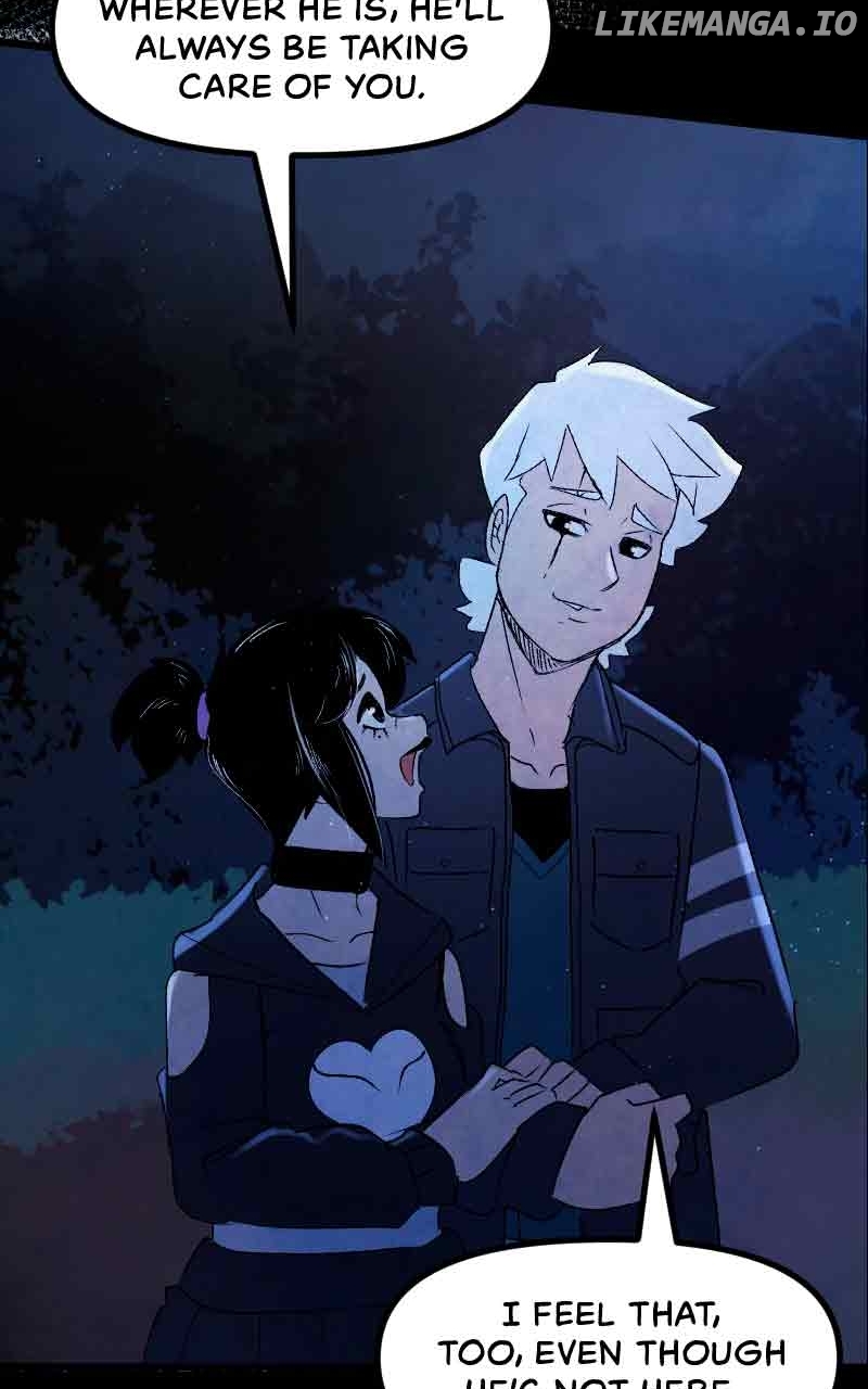 Evelyne and the Occult (Official) Chapter 99 - page 50