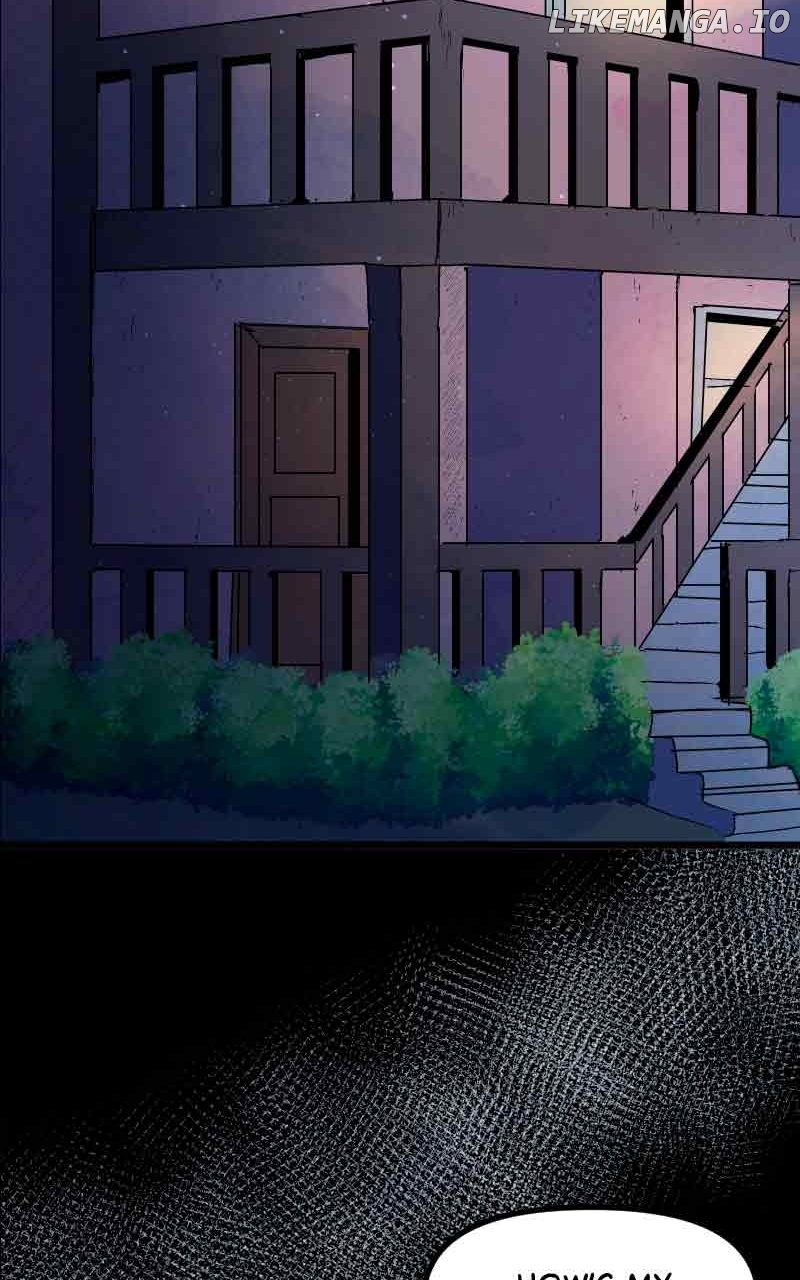 Evelyne and the Occult (Official) Chapter 99 - page 58