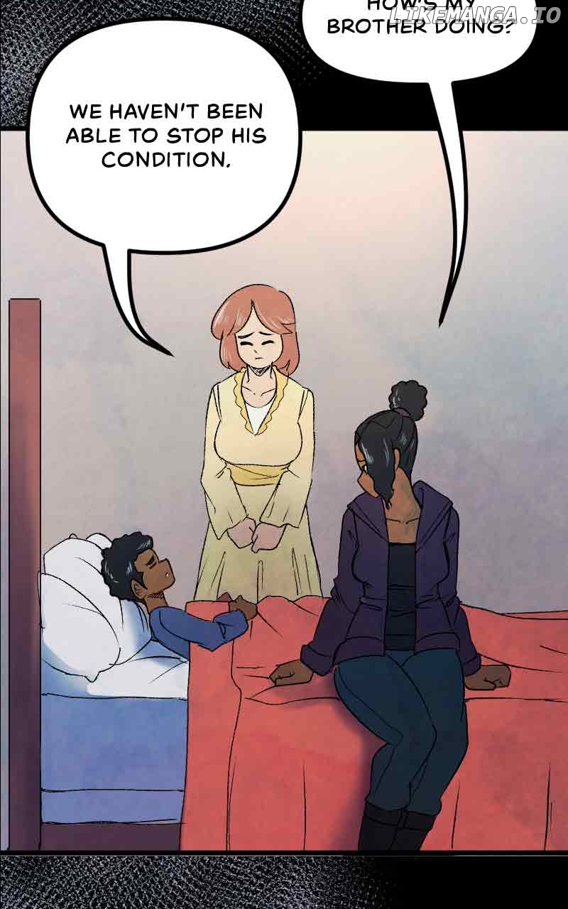 Evelyne and the Occult (Official) Chapter 99 - page 59