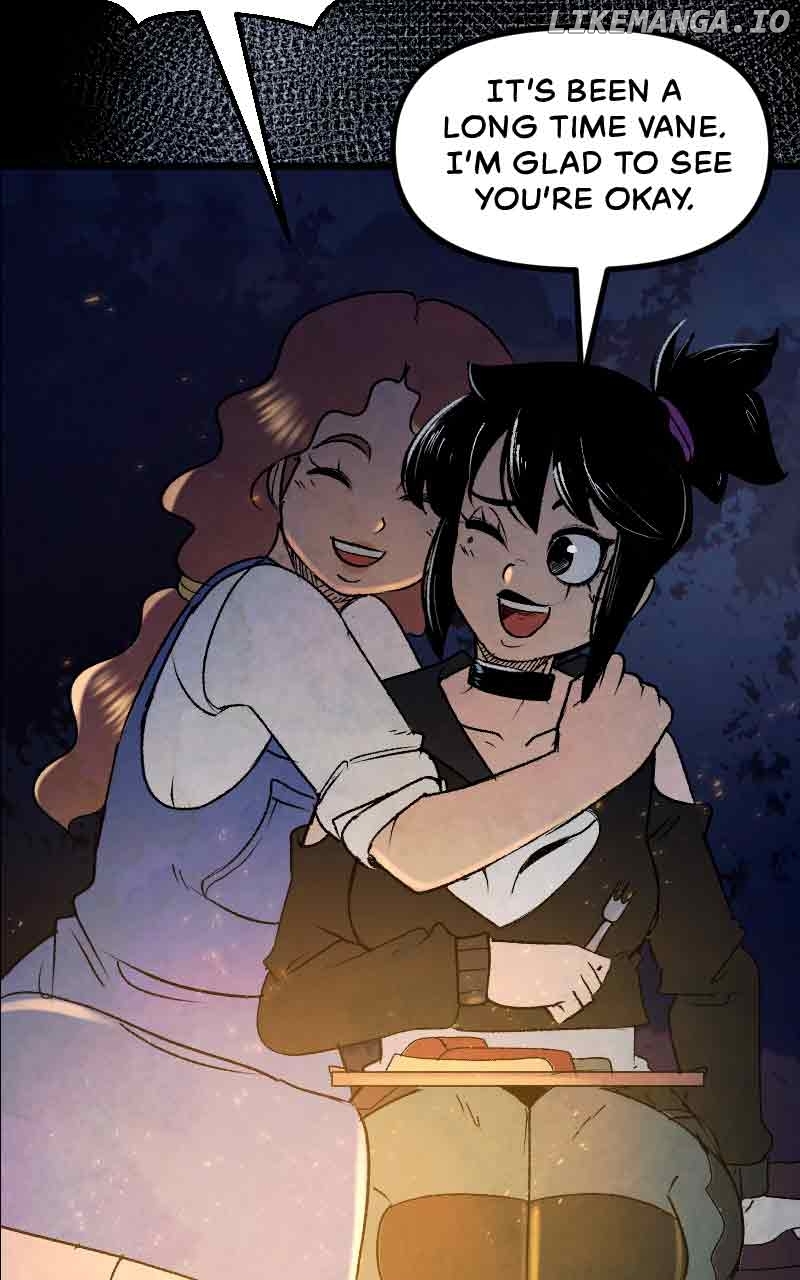 Evelyne and the Occult (Official) Chapter 99 - page 6