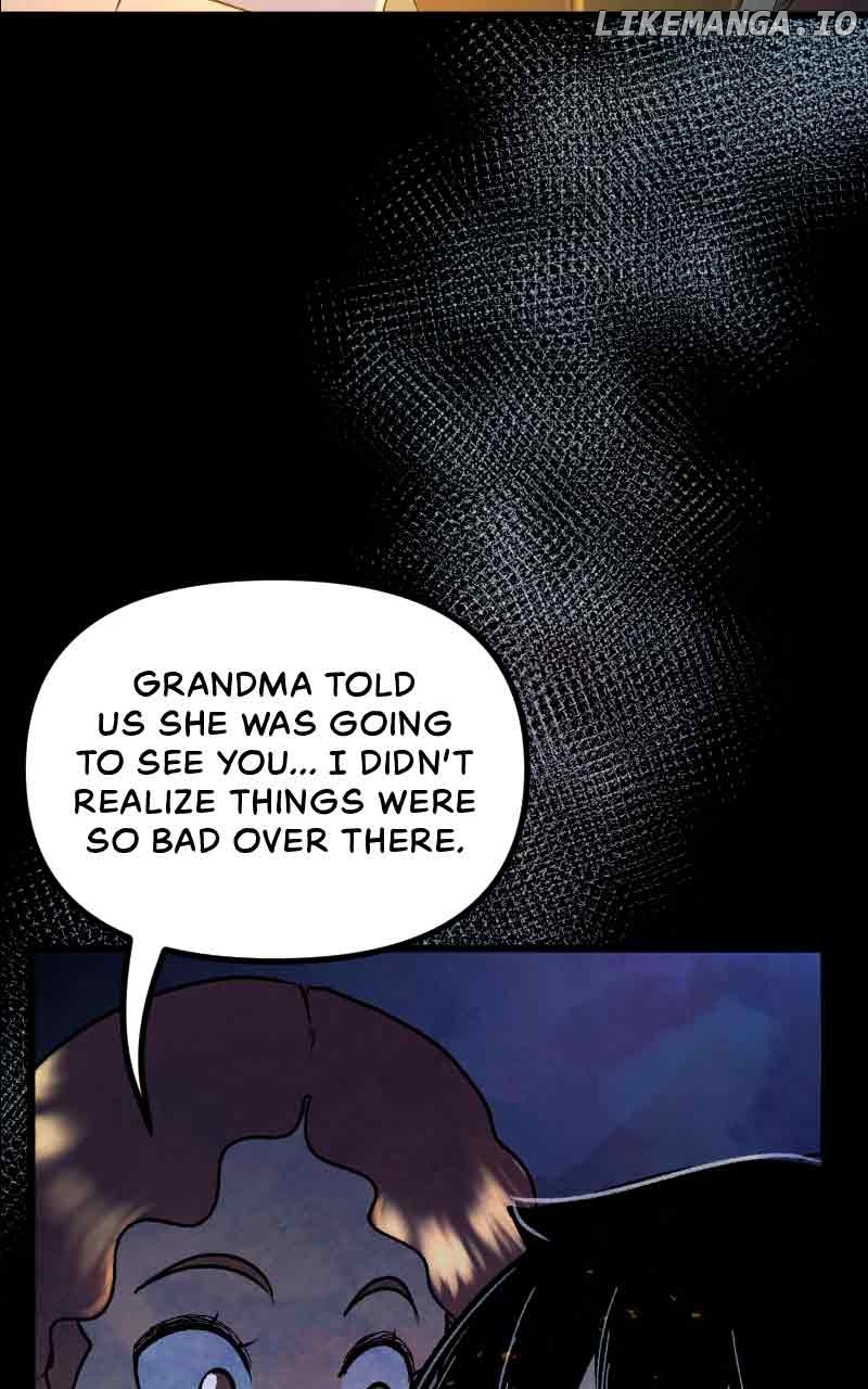 Evelyne and the Occult (Official) Chapter 99 - page 7