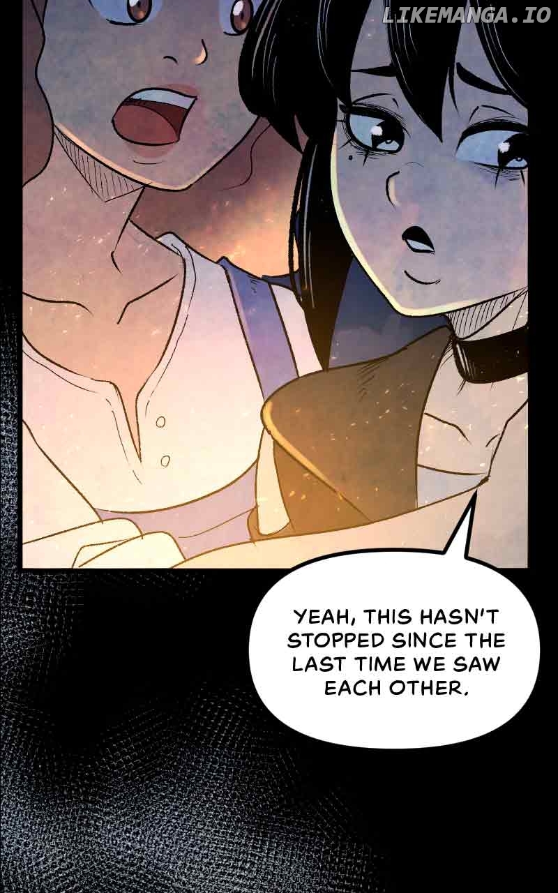 Evelyne and the Occult (Official) Chapter 99 - page 8