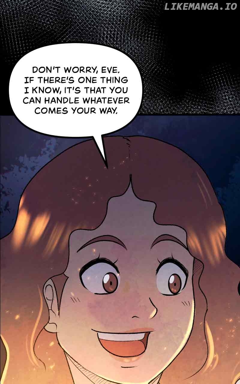 Evelyne and the Occult (Official) Chapter 99 - page 9