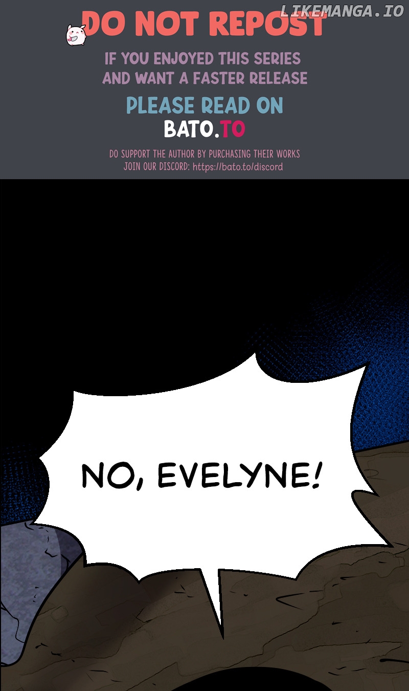 Evelyne and the Occult (Official) Chapter 60 - page 1