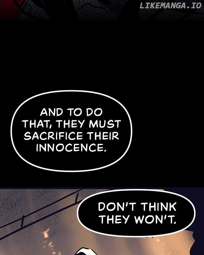 Evelyne and the Occult (Official) Chapter 60 - page 105