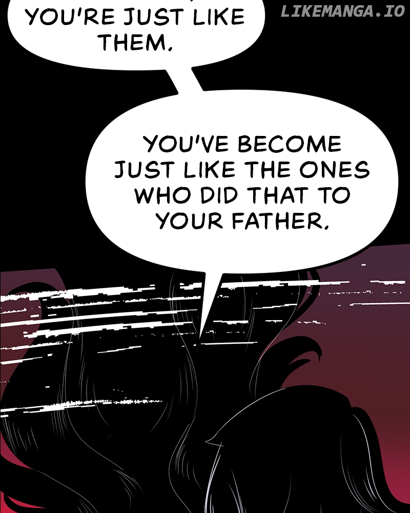 Evelyne and the Occult (Official) Chapter 60 - page 107