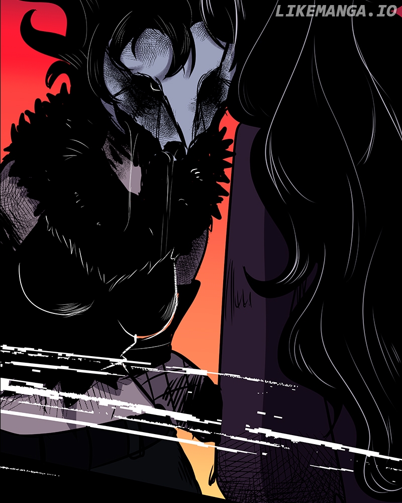 Evelyne and the Occult (Official) Chapter 60 - page 108